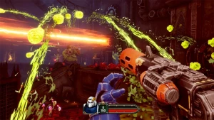 Warhammer 40,000: Boltgun Boom — скриншот 5