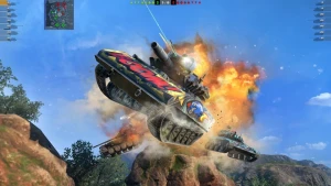 World of Tanks Blitz™ — скриншот 1