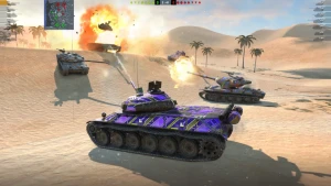 World of Tanks Blitz™ — скриншот 3