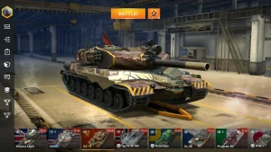 World of Tanks Blitz™ — скриншот 4