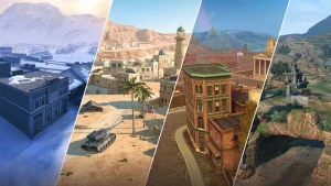 World of Tanks Blitz™ — скриншот 5