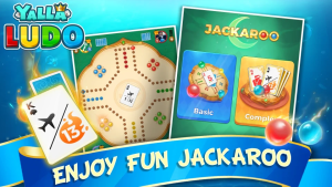 Yalla Ludo - Ludo&Jackaroo — скриншот 2