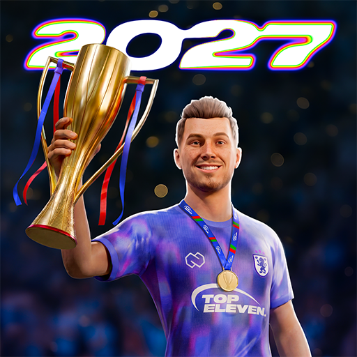 Иконка Top Eleven Футбольный Менеджер