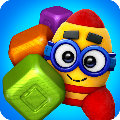 Toy Blast — Головоломки
