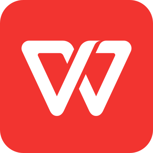 Иконка WPS Office-PDF,Word,Sheet,PPT