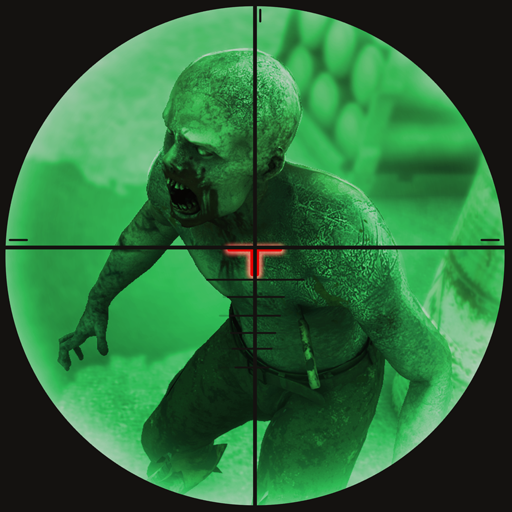 Zombie Frontier 3: Sniper FPS