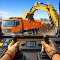 Bulldozer Master: Crush & Mine icon