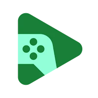 Иконка Google Play Игры