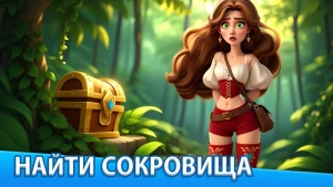 Adventure Bay: Фермерские Игры — скриншот 1