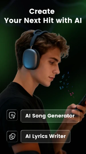 AI Song & Music Maker-Musicful — скриншот 1