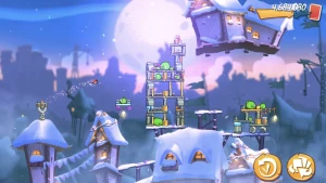 Angry Birds 2 — скриншот 1
