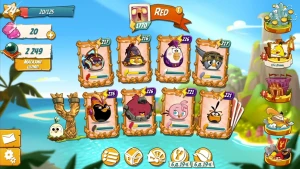 Angry Birds 2 — скриншот 5