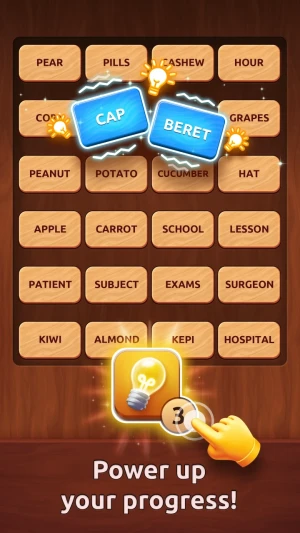 Associations - Colorwood Game — скриншот 4