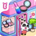 Иконка Baby Panda's Town: Молл