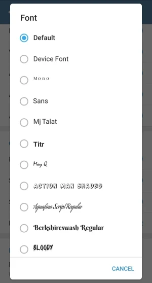 Bestgram — скриншот 5