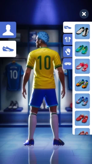 Soccer Superstar - футбол — скриншот 5