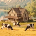 Иконка Big Farm Homestead
