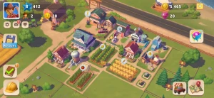 Big Farm Homestead — скриншот 5