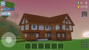 Block Craft 3D：Building Game — скриншот 2