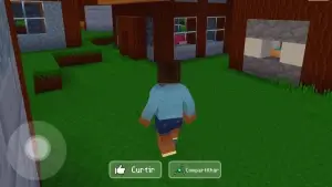 Block Craft 3D：Building Game — скриншот 4