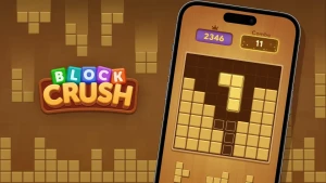 Block Crush: пазлы с блоками — скриншот 1