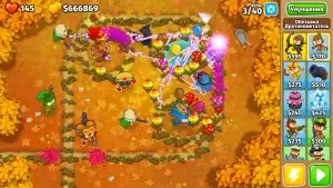 Bloons TD 6 — скриншот 1