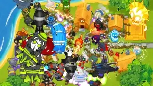 Bloons TD 6 — скриншот 4