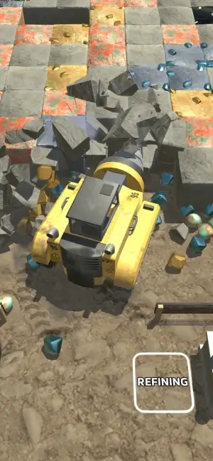 Bulldozer Master: Crush & Mine — скриншот 3
