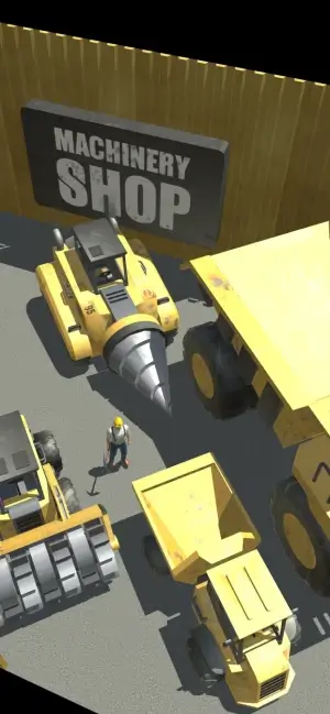 Bulldozer Master: Crush & Mine — скриншот 4