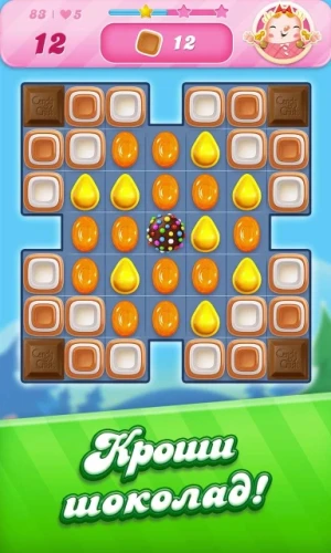 Candy Crush Saga — скриншот 5