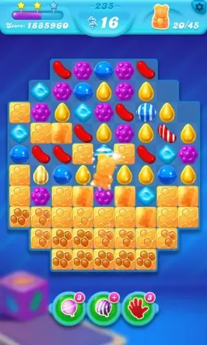 Candy Crush Soda Saga — скриншот 4