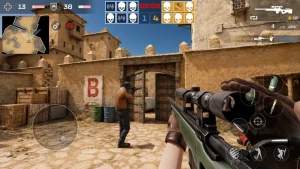 Critical Strike CS: Online FPS — скриншот 2