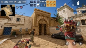 Critical Strike CS: Online FPS — скриншот 3