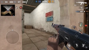 Critical Strike CS: Online FPS — скриншот 5