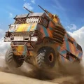 Иконка Crossout Mobile - ПвП экшен