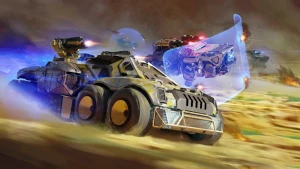 Crossout Mobile - ПвП экшен — скриншот 2