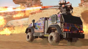 Crossout Mobile - ПвП экшен — скриншот 4