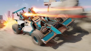 Crossout Mobile - ПвП экшен — скриншот 5