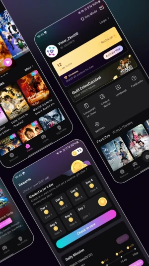 CubeTV — скриншот 3