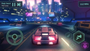 Cyberika: Action Cyberpunk RPG — скриншот 1