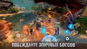Dead Impact: Выживание Онлайн — скриншот 4