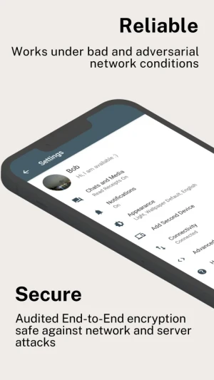 Delta Chat — скриншот 4