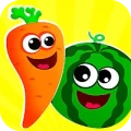 Educational games for kids 2 4 icon