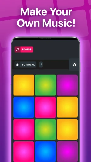 SUPER PADS DJ: Music & Beats — скриншот 1