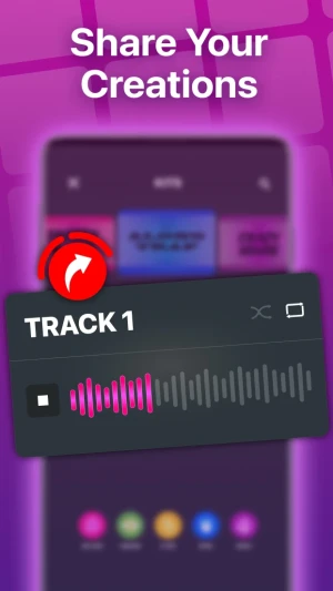 SUPER PADS DJ: Music & Beats — скриншот 3