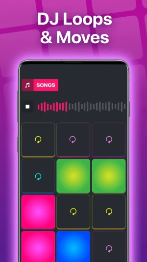 SUPER PADS DJ: Music & Beats — скриншот 4