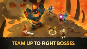 DOFUS Touch: A WAKFU Prequel — скриншот 1