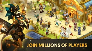 DOFUS Touch: A WAKFU Prequel — скриншот 2