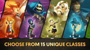 DOFUS Touch: A WAKFU Prequel — скриншот 3
