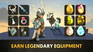 DOFUS Touch: A WAKFU Prequel — скриншот 4